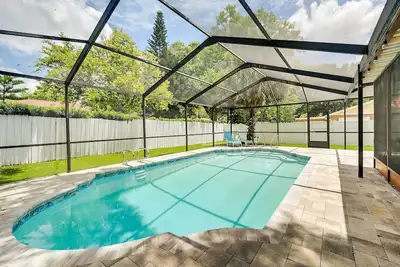 Image de Palm Harbor Vacation Rental with Private Pool