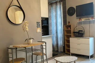 Image de Studio Charmant Centre d Aubervilliers