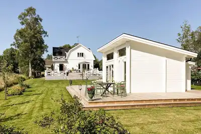 Maison confortable à åmmeberg avec WiFi