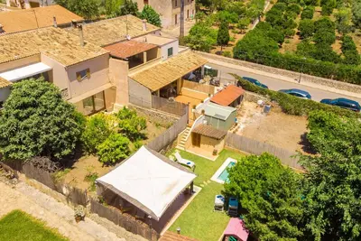 Image de Villa Campins
