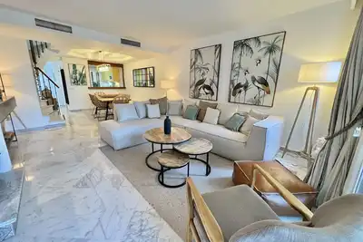 Image de 2 - Townhouse proche de la mer à Costalita