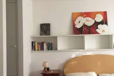 Image de Family apartment with garden on the gulf of angels