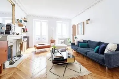 Image de Magnificient parisian appartment