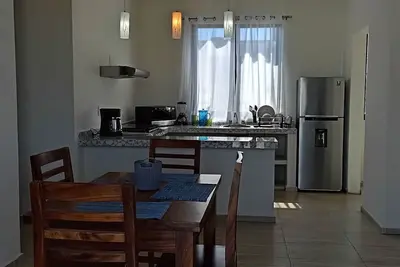 Image de Porpoise Apartment 5 minutes walk from BahĂa Carrizalillo! ! ! 5
