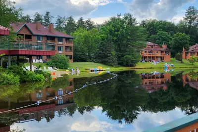 Image de Resort Condo in Lincoln near Loon Mountain