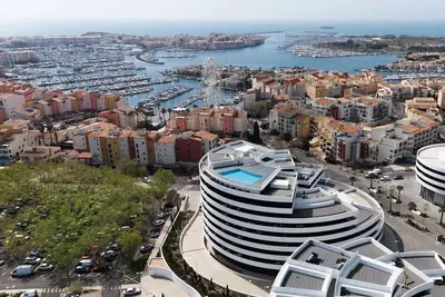 Image de Cap d'Agde | Appart 4/6p | Accès Piscine & Plage