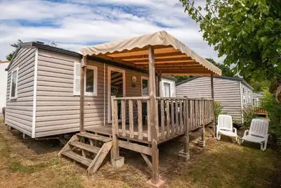 Image de 1 km de la plage | Camping 3*Â | Piscine couverte