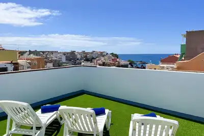 Image de La Cala De ALCALÁ Luxury-Charco Los Sargos 1 min. from the beach and large solarium.