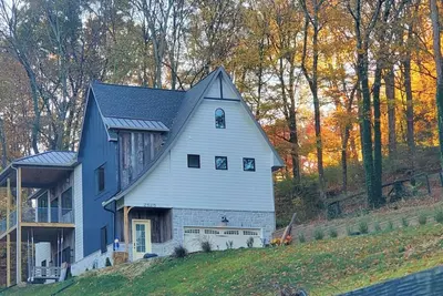 Franklin Modern Farmhouse 5 Acre Newly Built