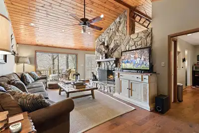 Image de Blue Ridge Parkway Lodge