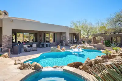 Image de Desert Mountain Majesty - Pool - Movie theater + more!