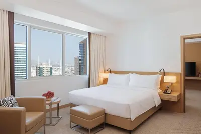 Image de One Bedroom Suite Near Workshop Cafe Fujairah