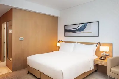Image de King or Twin Room Near Workshop Cafe Fujairah