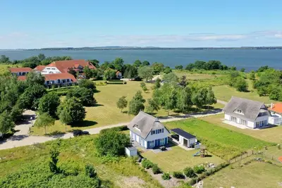 Image de Villa Morgensünn - House in idyllic location with sauna, terrace and garden - Villa Morgensünn