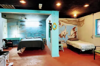 Image de Adjoined 2 studio apt. nearby Melbourne Downtown & Melbourne Beach for 5