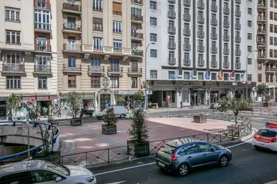 Image de Hip Vallehermoso 2br w\/ Gym & Pool nr Ciudad Universitaria, by Blueground