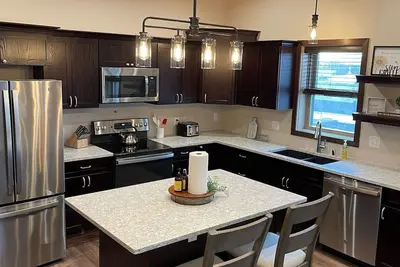 Image de Beautiful Apartment Located Downtown Dells!