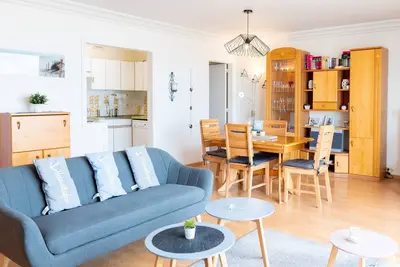 Image de Silver Beach 3/K2 0202 - Charmant appartement d'une chambre avec vue sur la mer