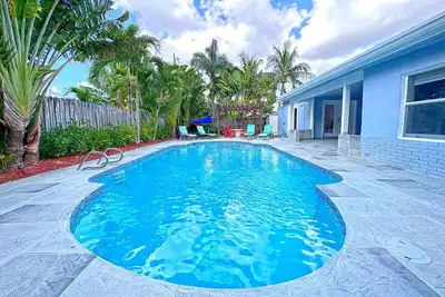 Image de Casa Tropicale Wilton Manors Pool House Sleeps 10