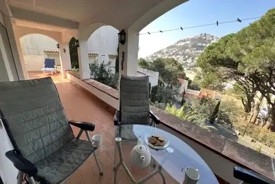 Image de Hag. Appartement à Canyelles avec parking privé