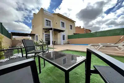 Image de La Casa Amarilla - Mirador Lobos Golf