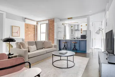 Image de Rad Brooklyn Heights 3br w/ Laundry, Bike Room & Elevator, by Blueground