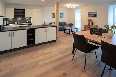 Image de Vacation apartment with 53 m2 for up to 2 people