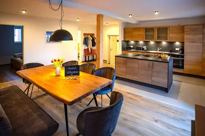 Image de Ferienwohnung mit 128 m2 fĂĽr bis zu 6 Personen