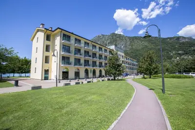Porto Letizia P18, Porlezza, Italy