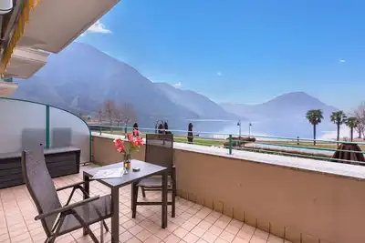Porto Letizia P8 B1, Porlezza, Italy