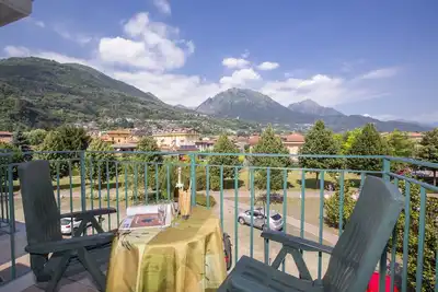 Porto Letizia S3 B1, Porlezza, Italy