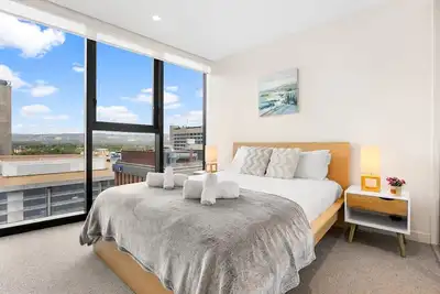 Image de The 2br City Escape - Stylish and Mordern