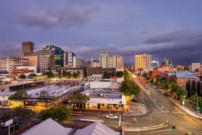 Image de Walk to Central Market/Parking/Gym&Pool/City View