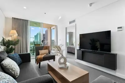 Image de Cbd Modern 2br/ Free Parking