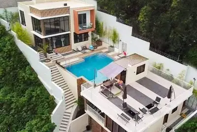 Image de Private Resthouse with Cozy Pool and Nice View