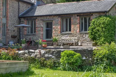 Image de The Dairy, romantic, character holiday cottage in Malborough