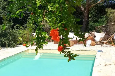 Image de Charming typical Carloforte farmhouse with swimming pool