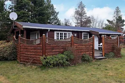 Image de Maison de vacances pour 6 personnes à Væggerløse