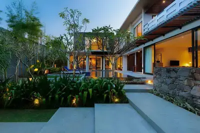 Image de So4006 - 4 Bedroom Villa in Jimbaran