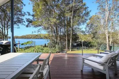 Image de Lavoca Lakehouse | Pool, Wifi | Accom Holidays