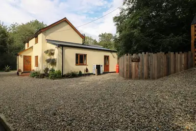 Image de Rudbaxton Water, pet friendly, with hot tub in Haverfordwest