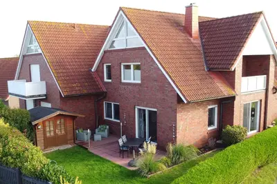 Image de Vacation apartment/apartment for 4 guests with 83m² in Wittmund (184477)