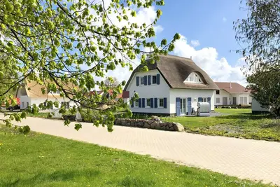 Image de House in idyllic location with sauna, terrace and garden - Villa MorgensĂĽnn
