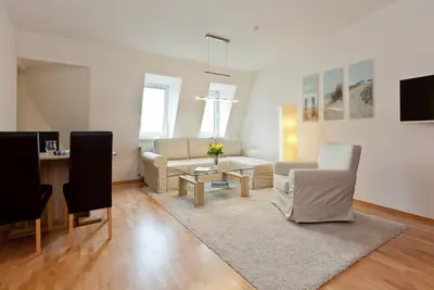 Image de Das Haus \"die Barke\" Liegt auf Norderney im Bereich der Innenstadt Direkt Gegenü