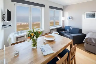 Image de The \"Villa Germania\" vacation apartment is located in Kaiserstraße.
