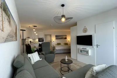 Image de Lord Nelson App. 414- 40m² renovated apartment in Döse, close to the beach, swimming pool & sauna