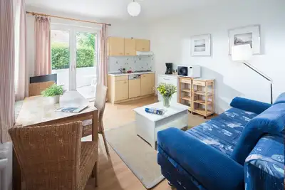 Image de The vacation apartment \"Sonnenborstel 3\" is located on the first floor in the house \"Sonnenborstel\"
