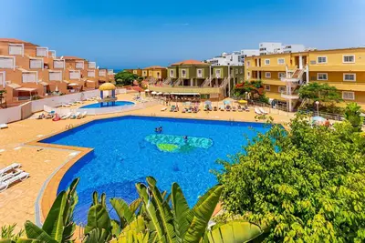 Image de Orlando Pool View and cozy terrace