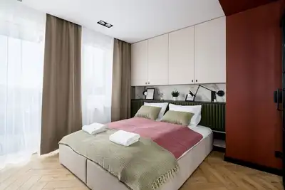 Garbary 104d | Tasteful Studio | Terrace
