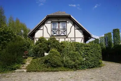 Image de Maison de vacances Ustka pour 1 - 5 personnes avec 2 chambres Ă coucher - Maison de vacances